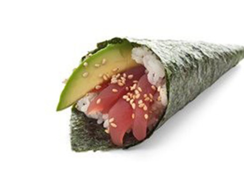 maguro-temaki