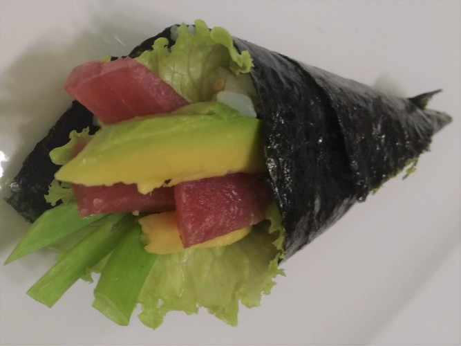 TEMAKI SUSA Sushi Ferrara Cucina Giapponese da Asporto e Consegna