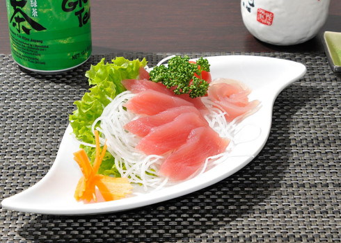 sashimi-maguro